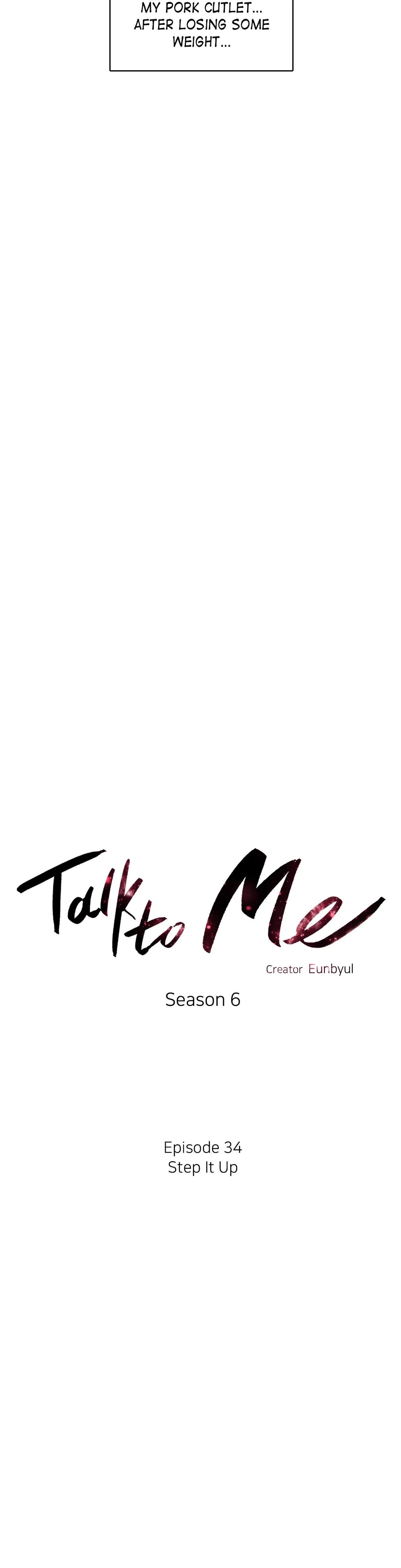 Talk to Me - Chapter 148 [photo 6] - MangaPorn