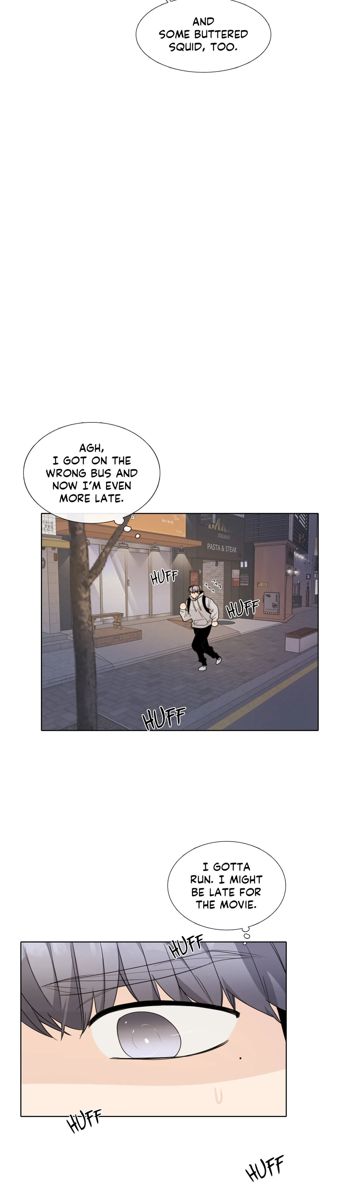 Talk to Me - Chapter 148 [photo 9] - MangaPorn