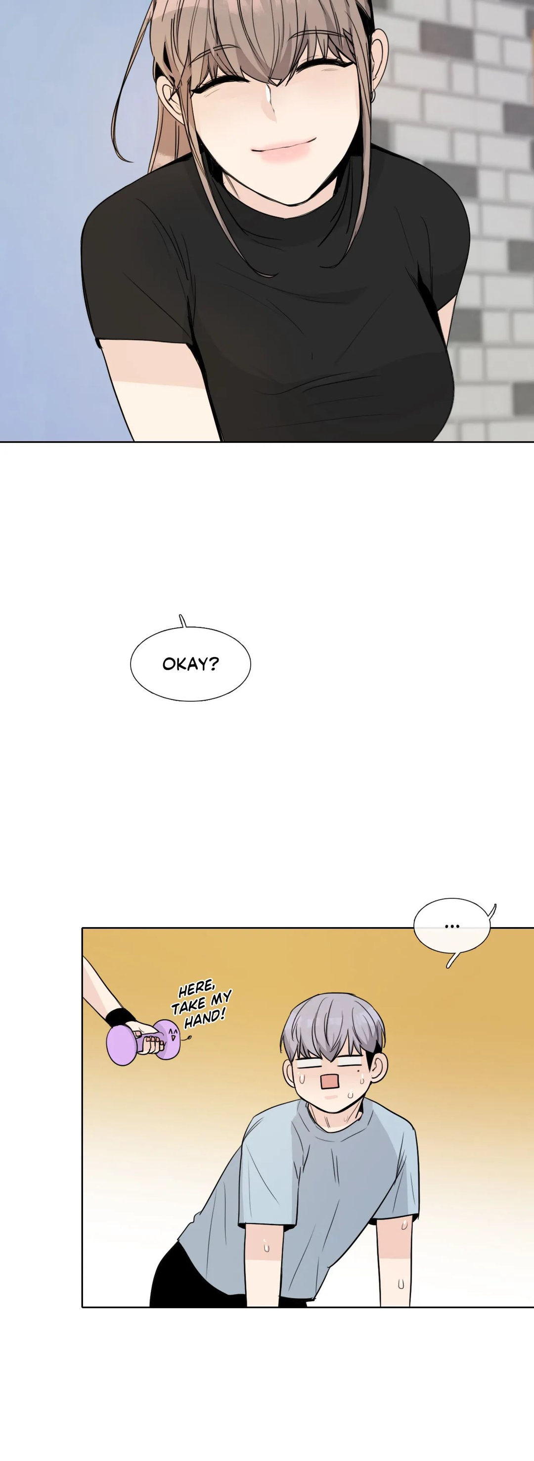 Talk to Me - Chapter 150 [photo 11] - MangaPorn