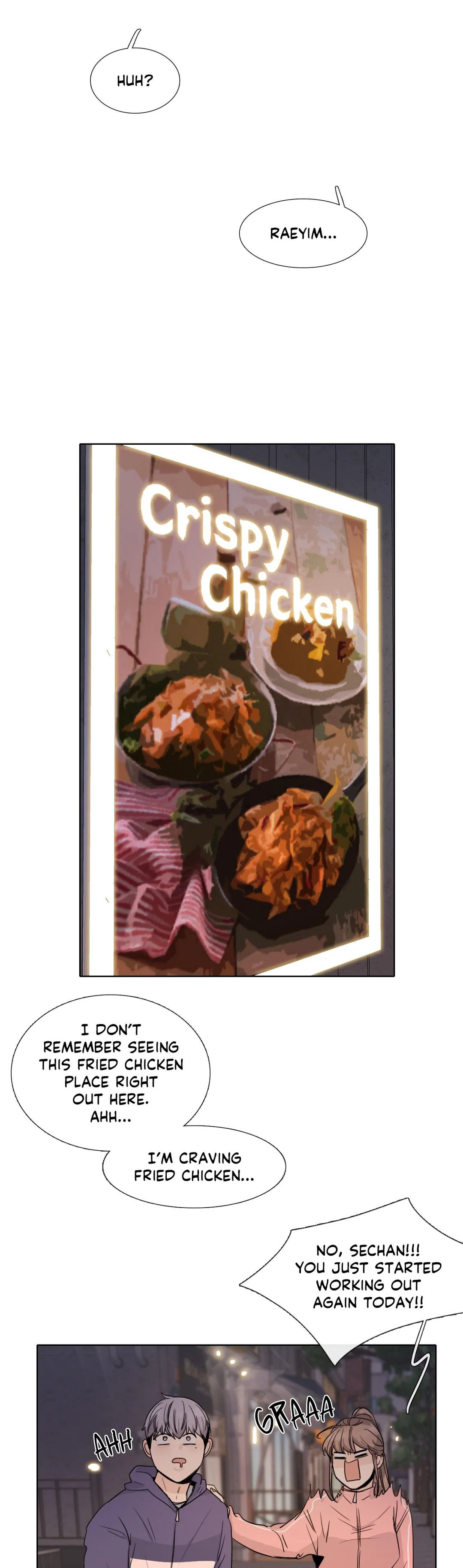 Talk to Me - Chapter 150 [photo 15] - MangaPorn