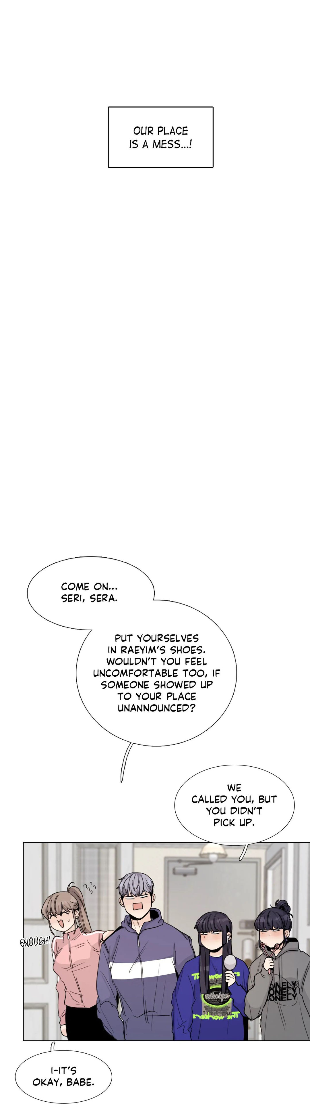Talk to Me - Chapter 150 [photo 22] - MangaPorn