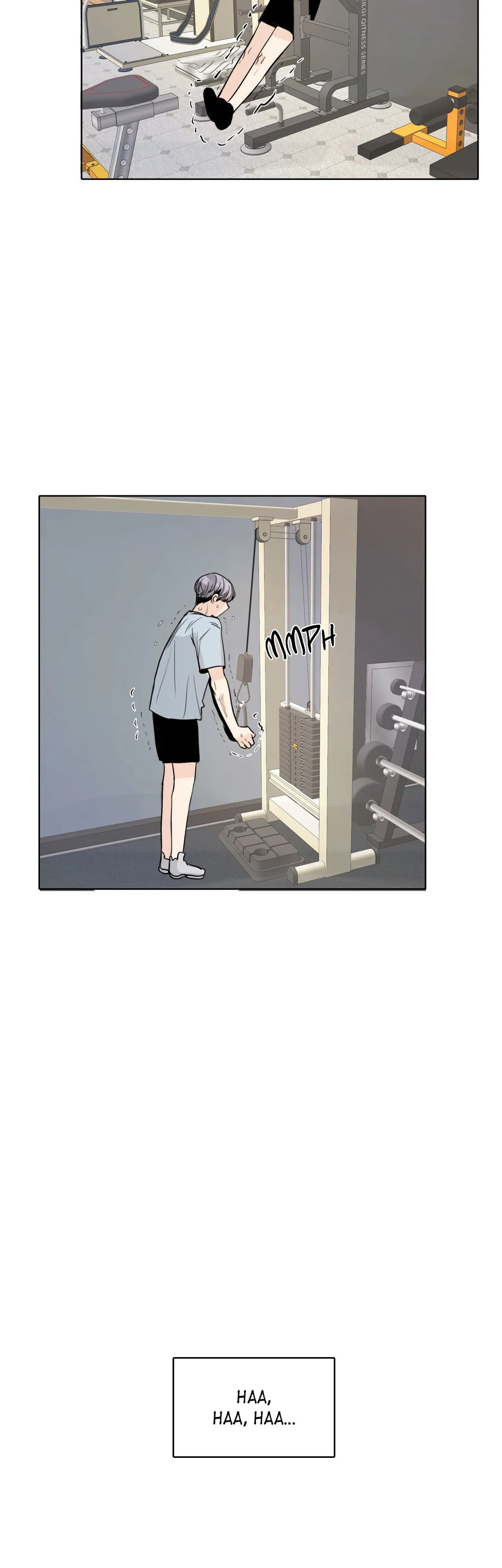 Talk to Me - Chapter 150 [photo 5] - MangaPorn