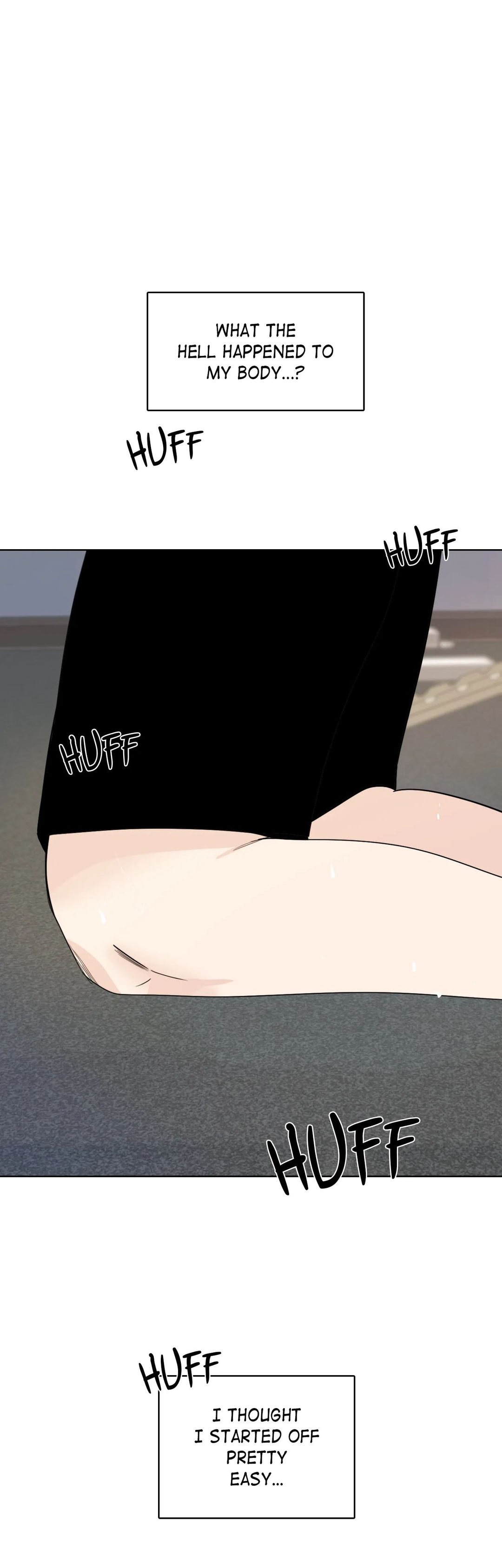Talk to Me - Chapter 150 [photo 6] - MangaPorn