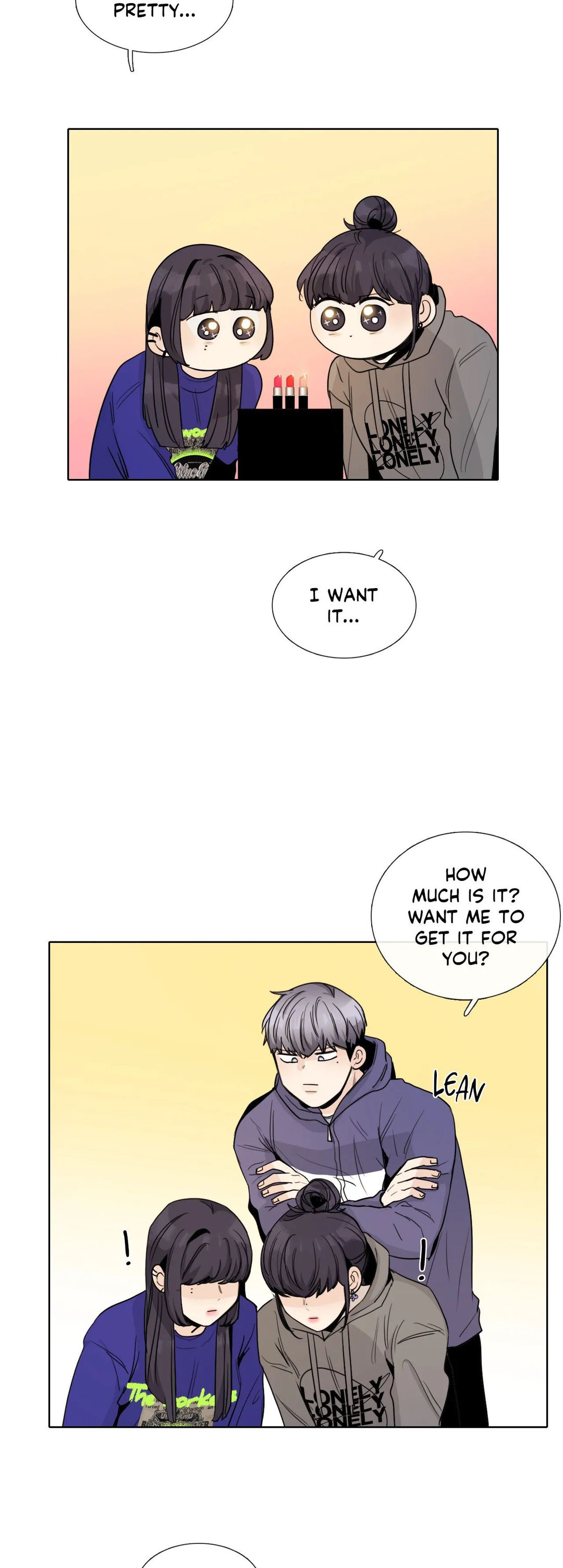 Talk to Me - Chapter 151 [photo 12] - MangaPorn