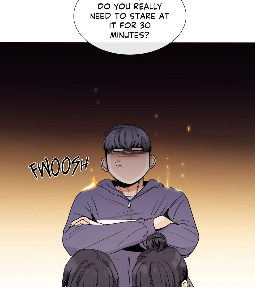 Talk to Me - Chapter 151 [photo 18] - MangaPorn