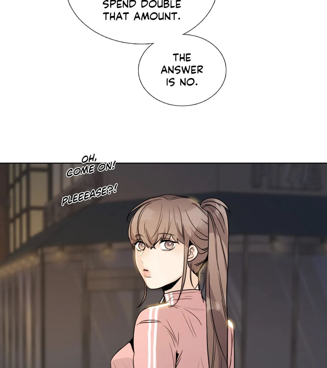 Talk to Me - Chapter 151 [photo 23] - MangaPorn