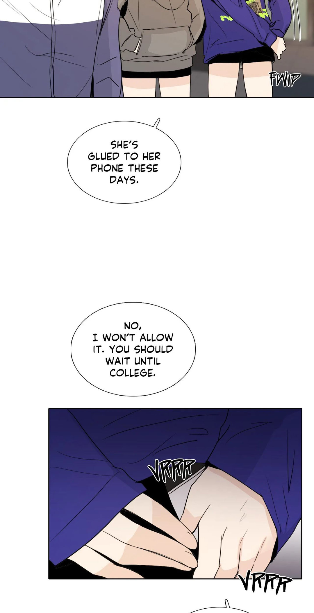 Talk to Me - Chapter 151 [photo 29] - MangaPorn