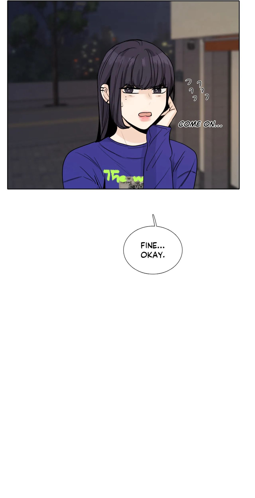 Talk to Me - Chapter 151 [photo 32] - MangaPorn