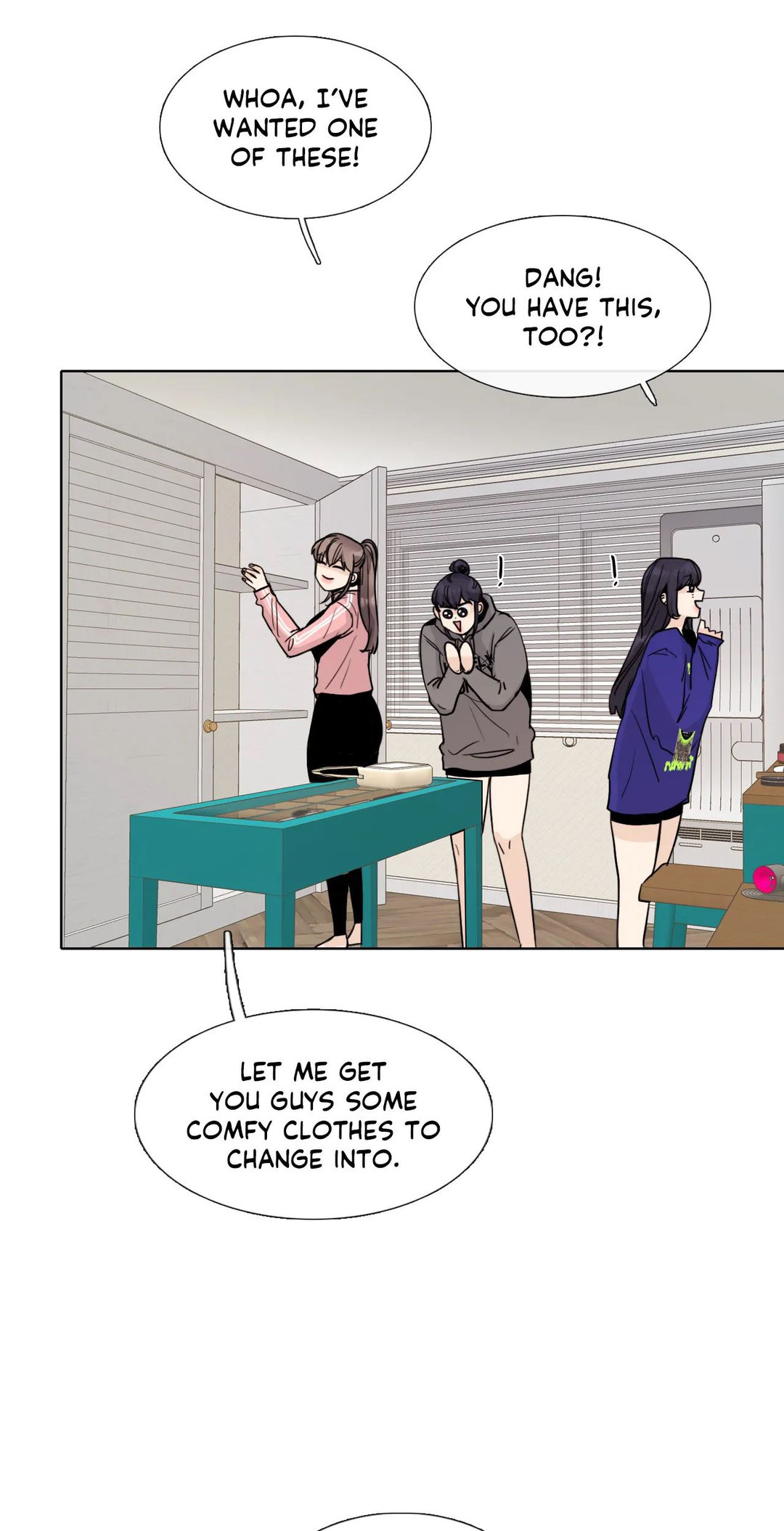 Talk to Me - Chapter 151 [photo 34] - MangaPorn