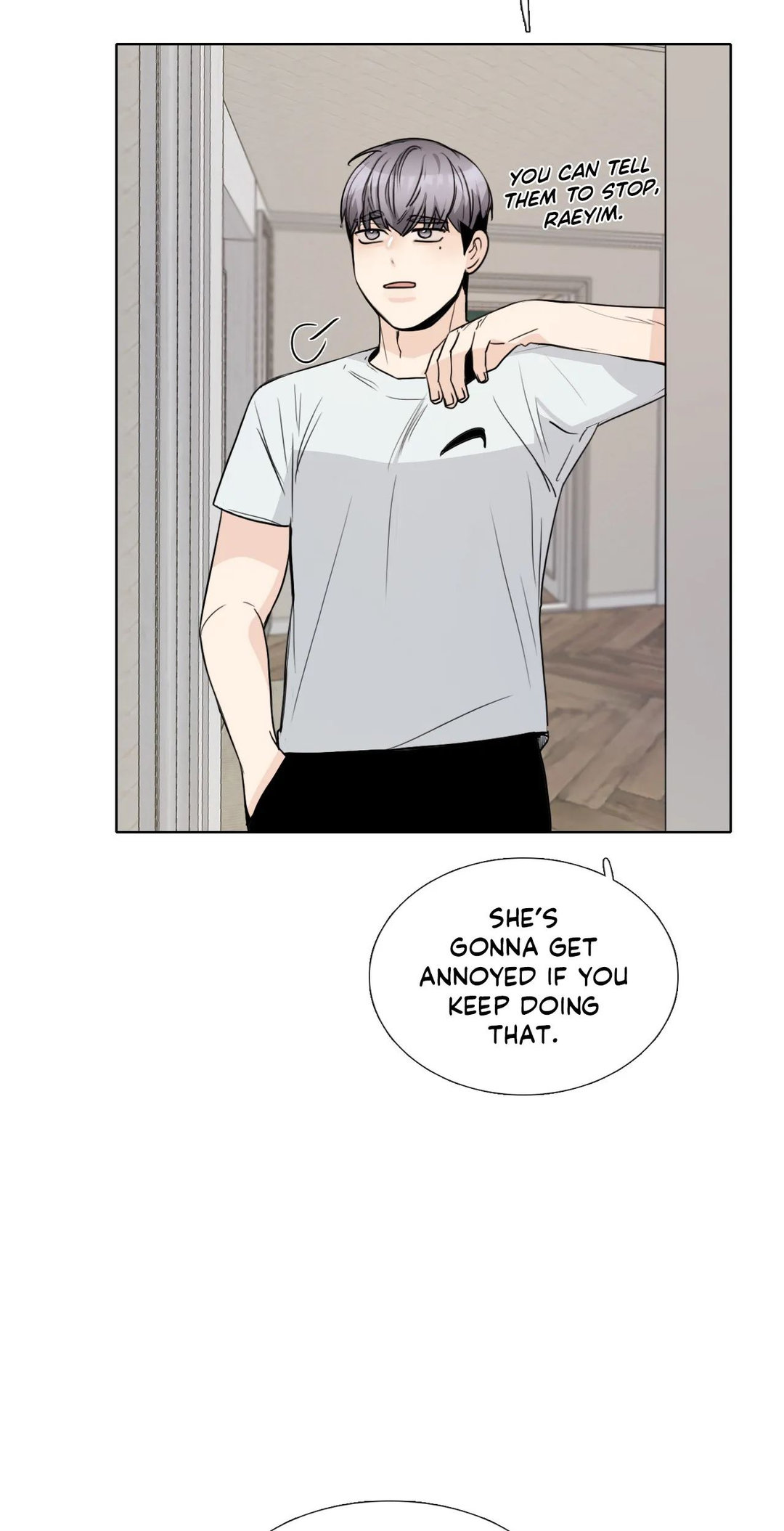 Talk to Me - Chapter 151 [photo 36] - MangaPorn
