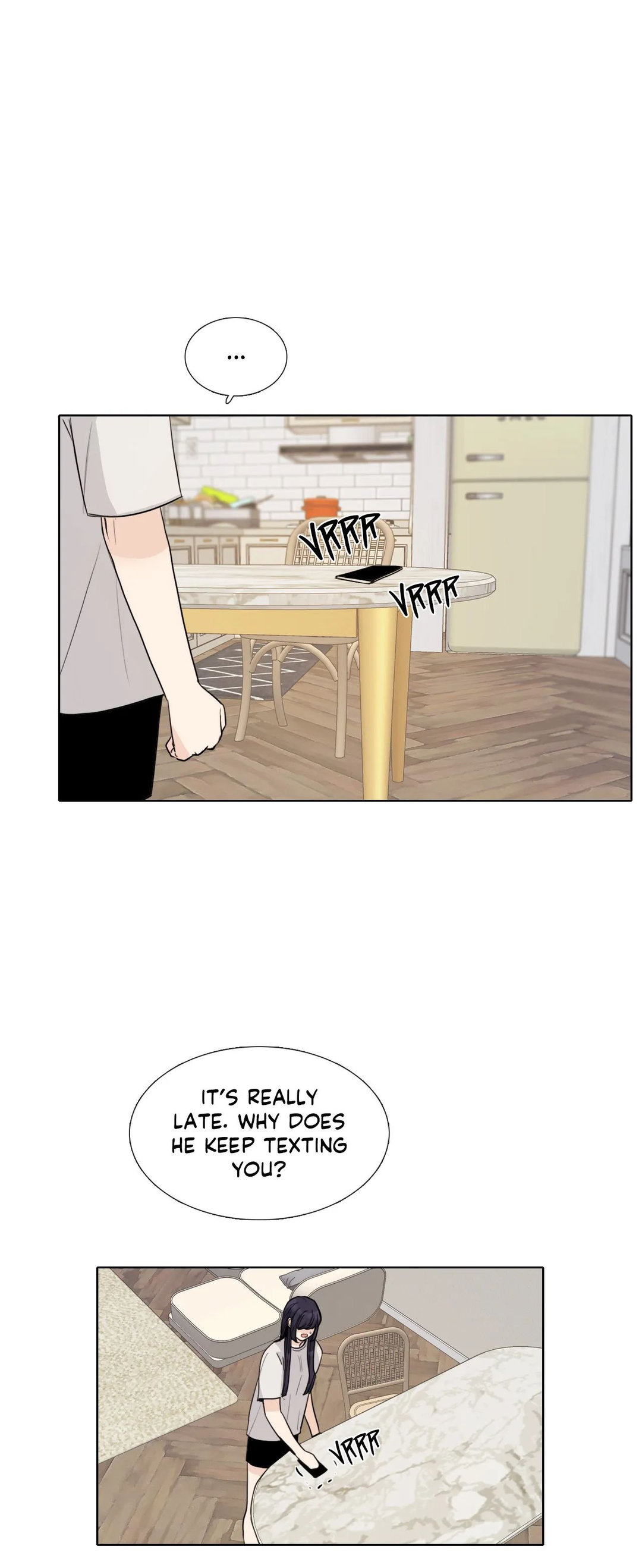 Talk to Me - Chapter 151 [photo 41] - MangaPorn
