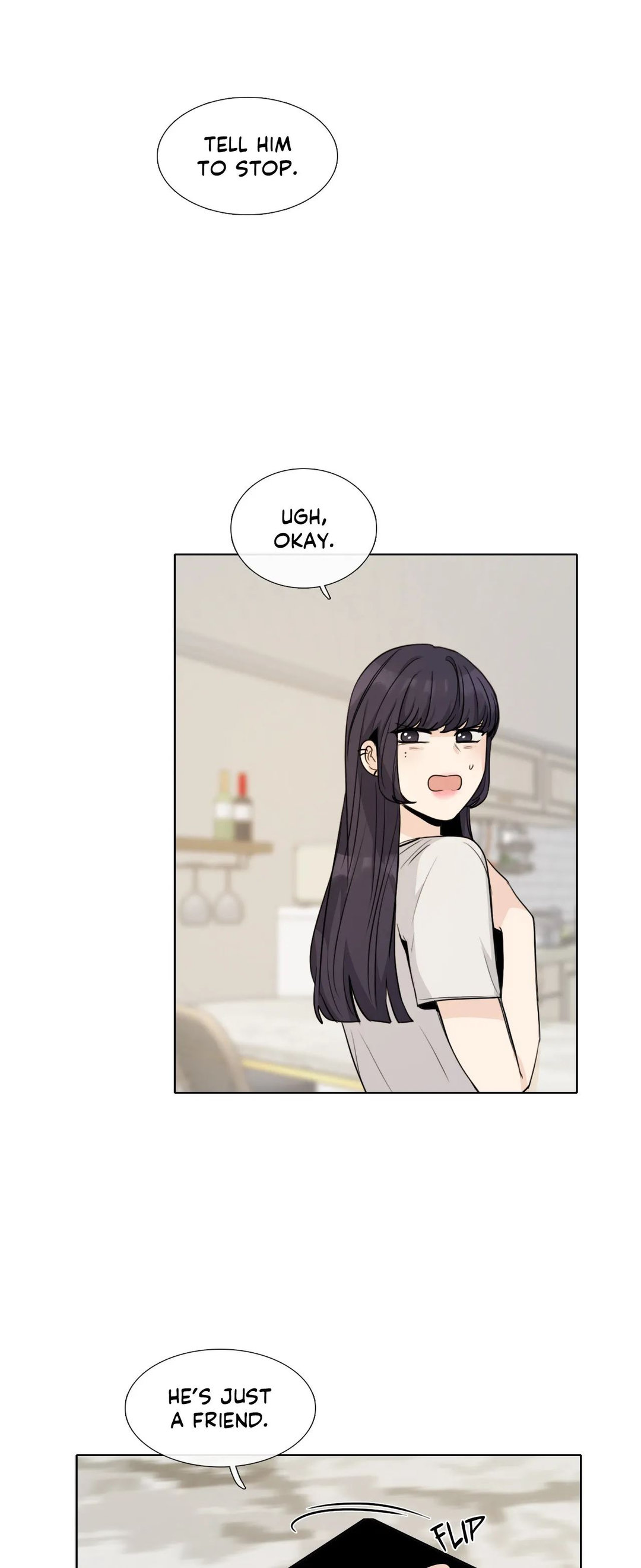 Talk to Me - Chapter 151 [photo 42] - MangaPorn