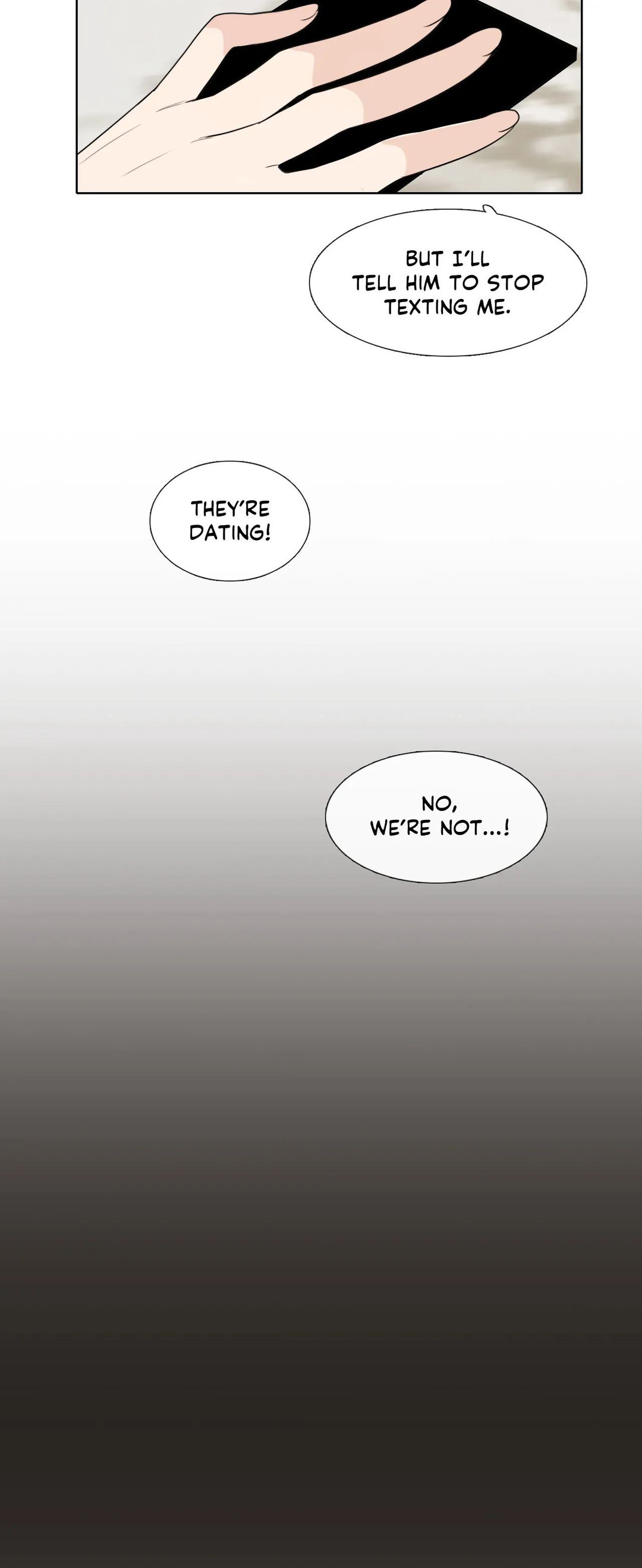Talk to Me - Chapter 151 [photo 43] - MangaPorn