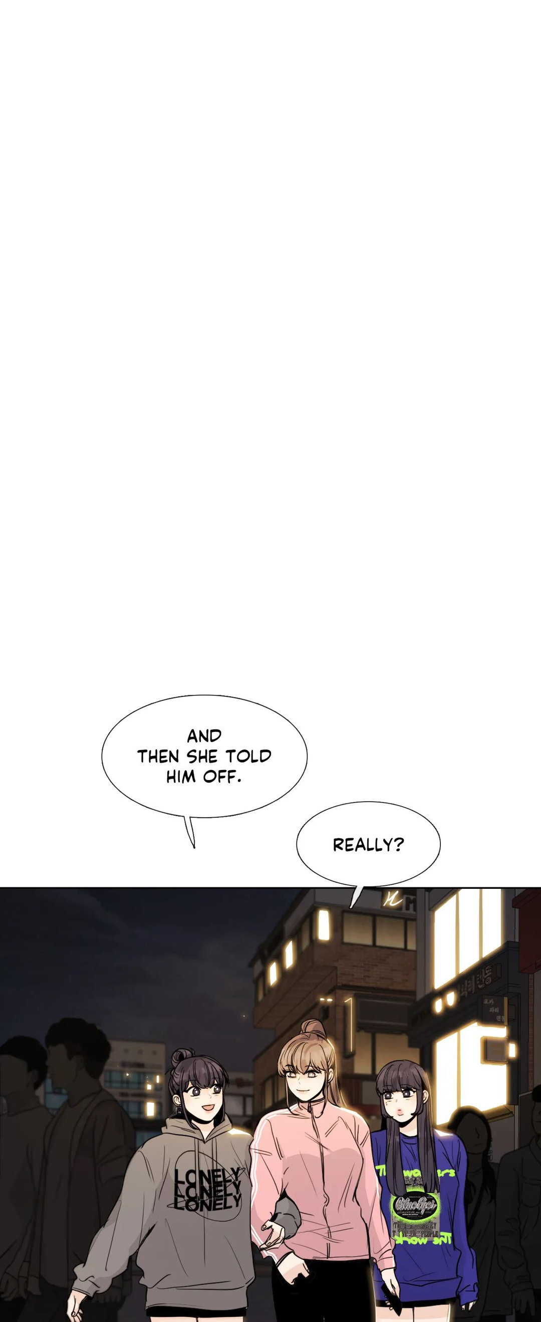 Talk to Me - Chapter 151 [photo 6] - MangaPorn
