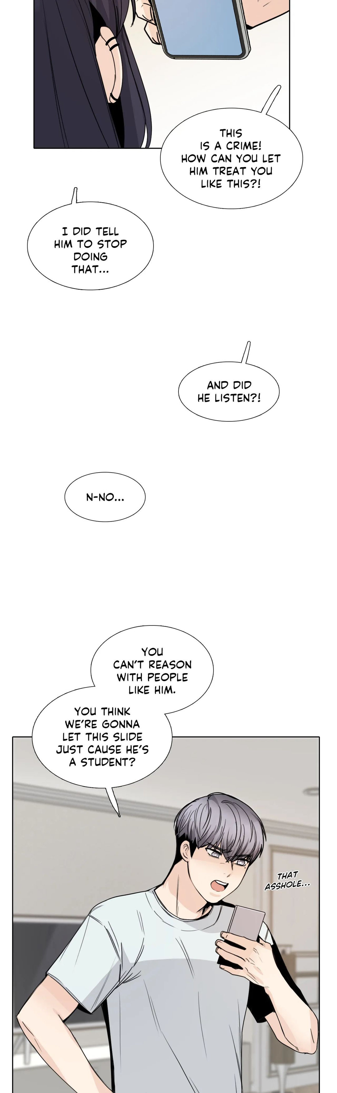 Talk to Me - Chapter 152 [photo 16] - MangaPorn