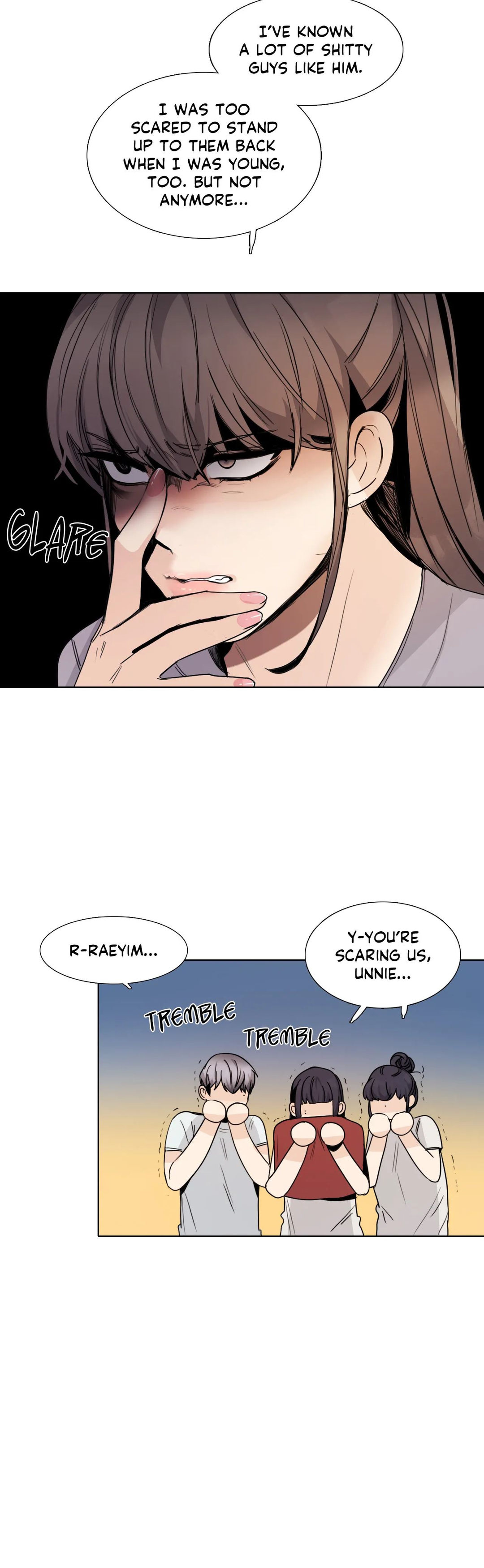 Talk to Me - Chapter 152 [photo 18] - MangaPorn