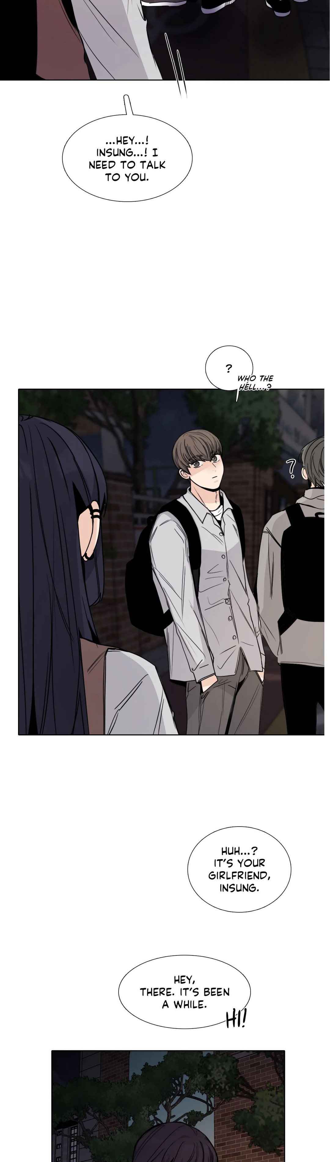 Talk to Me - Chapter 152 [photo 22] - MangaPorn