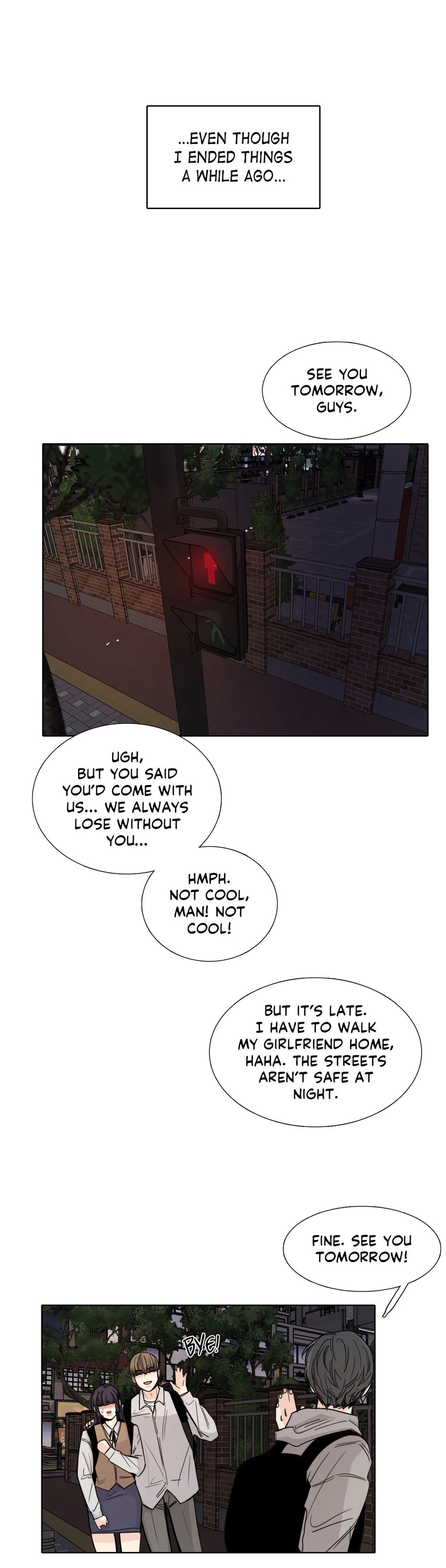 Talk to Me - Chapter 152 [photo 24] - MangaPorn