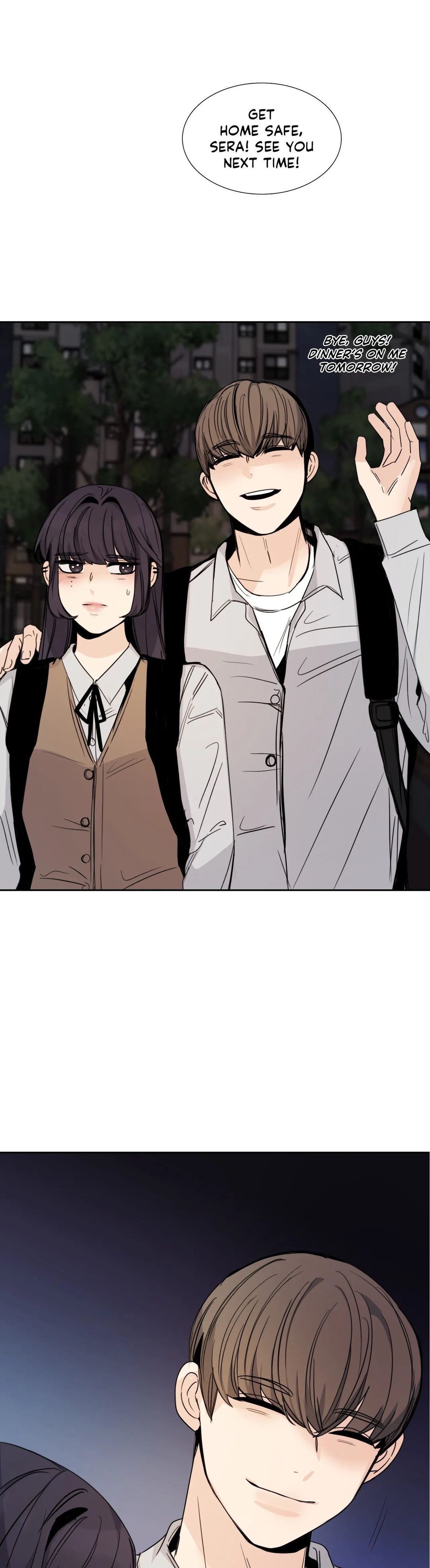 Talk to Me - Chapter 152 [photo 25] - MangaPorn
