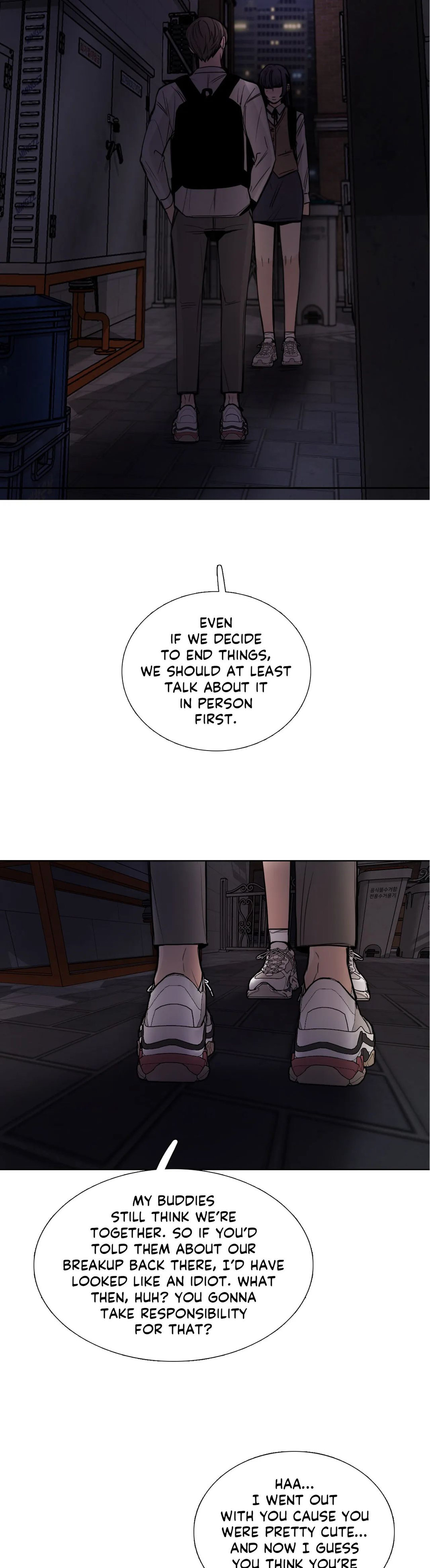 Talk to Me - Chapter 152 [photo 27] - MangaPorn