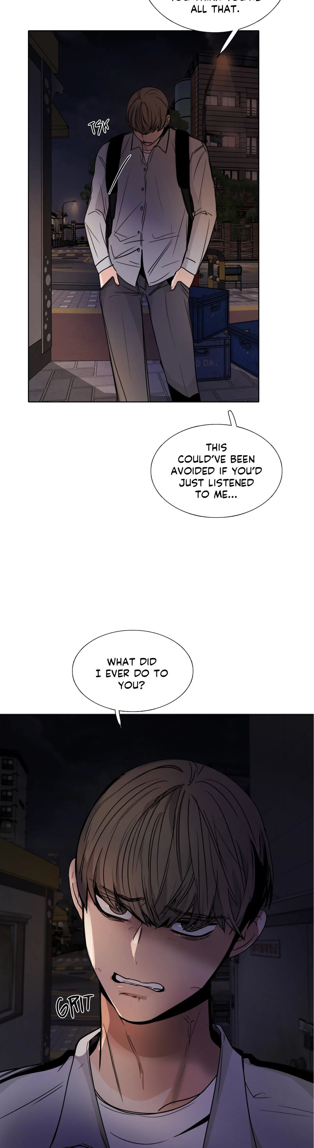 Talk to Me - Chapter 152 [photo 28] - MangaPorn