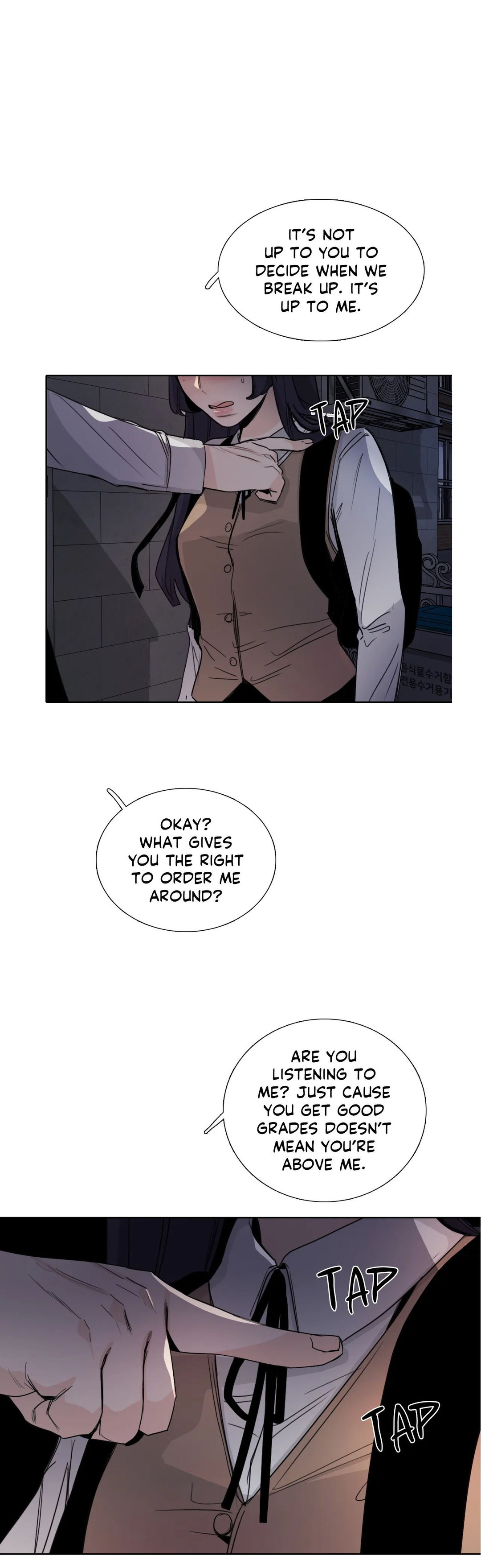 Talk to Me - Chapter 152 [photo 31] - MangaPorn
