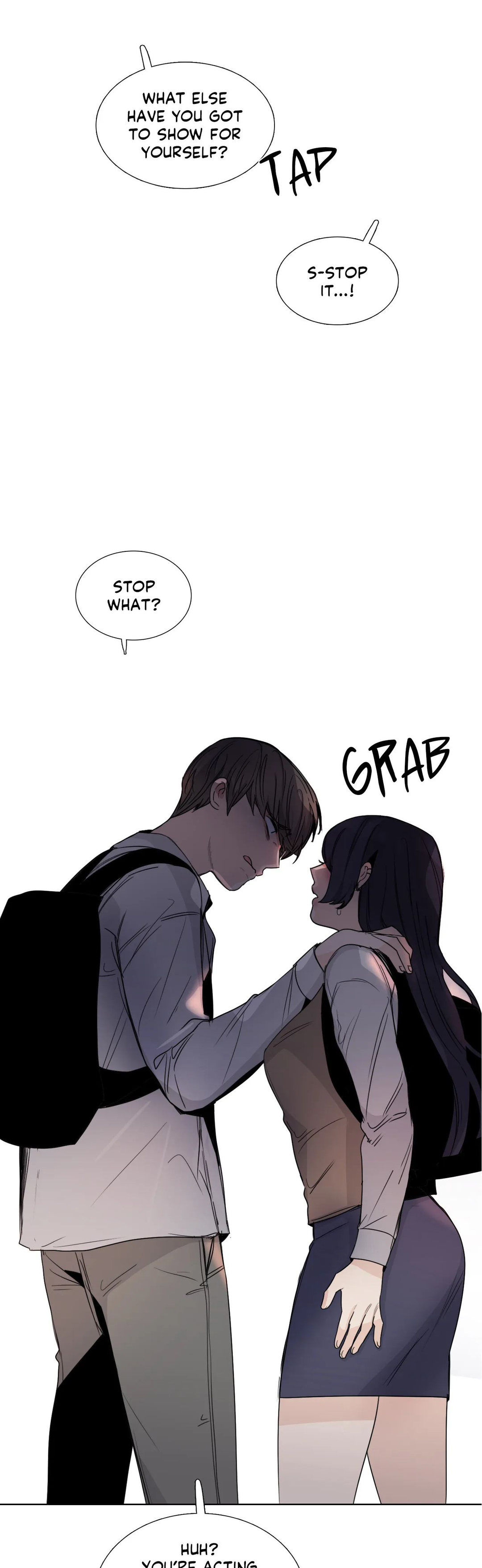 Talk to Me - Chapter 152 [photo 32] - MangaPorn