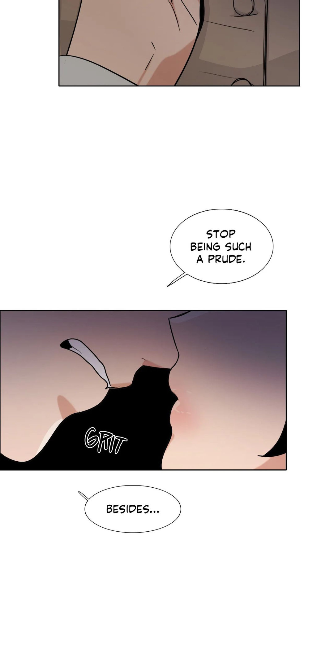 Talk to Me - Chapter 153 [photo 10] - MangaPorn