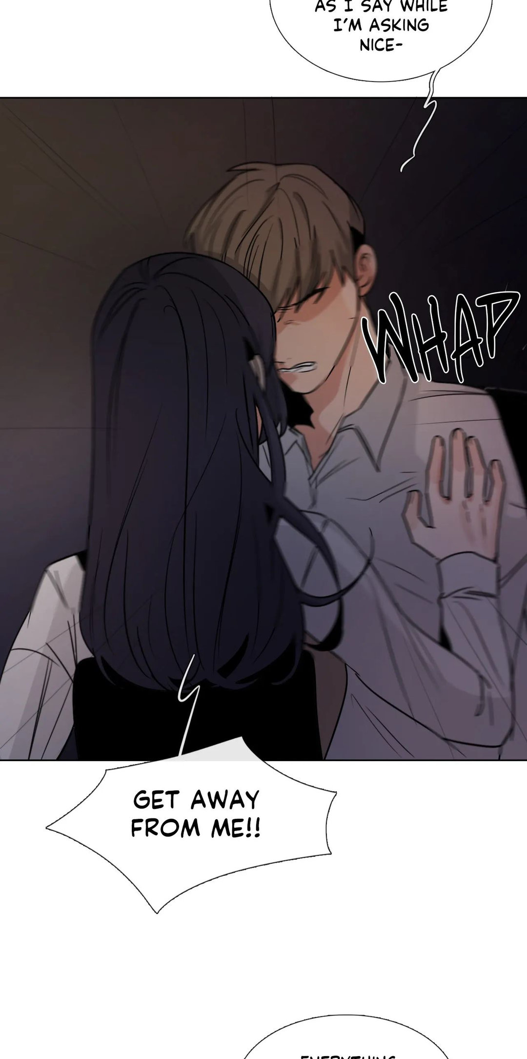 Talk to Me - Chapter 153 [photo 12] - MangaPorn