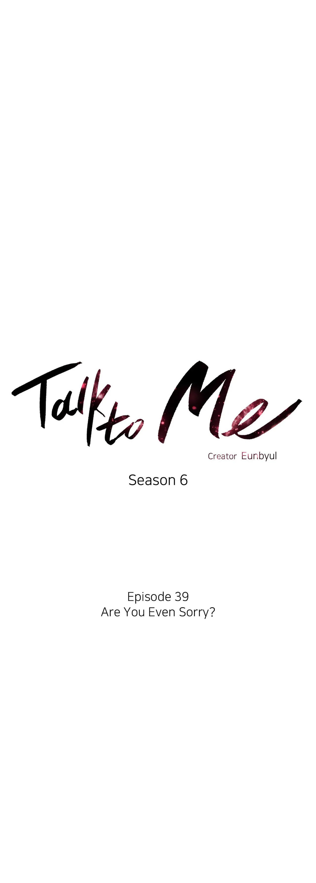 Talk to Me - Chapter 153 [photo 15] - MangaPorn