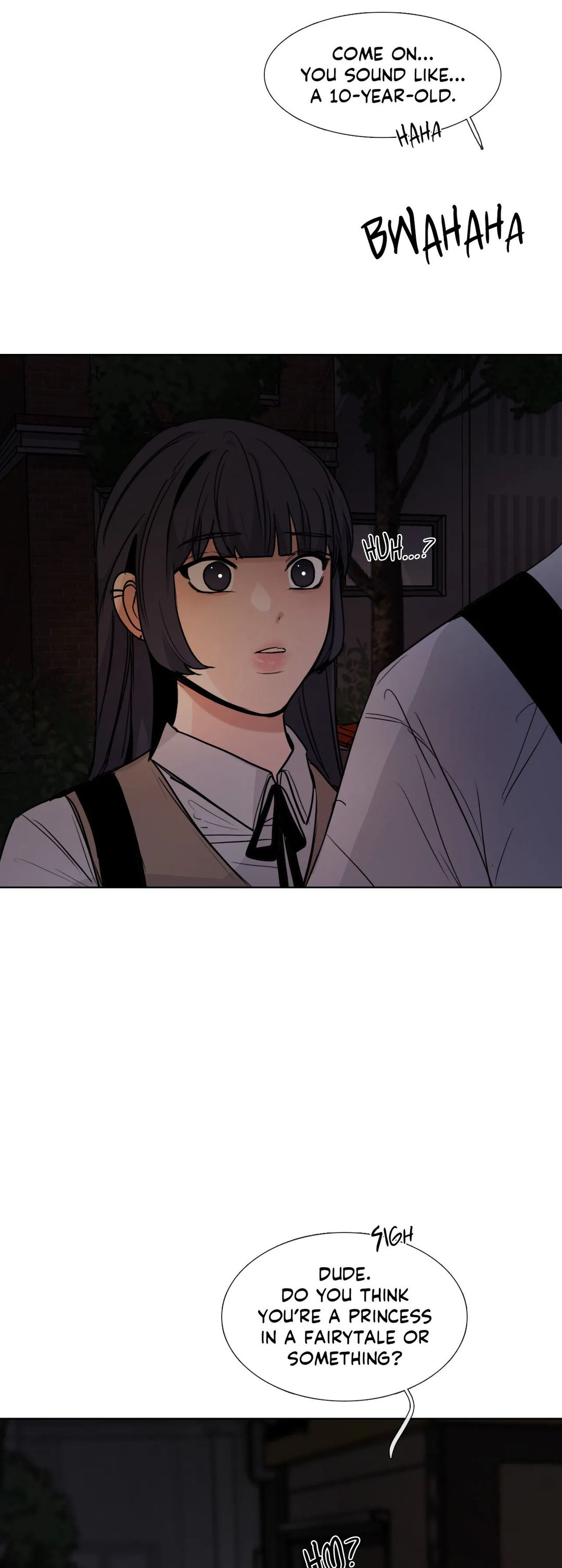 Talk to Me - Chapter 153 [photo 17] - MangaPorn