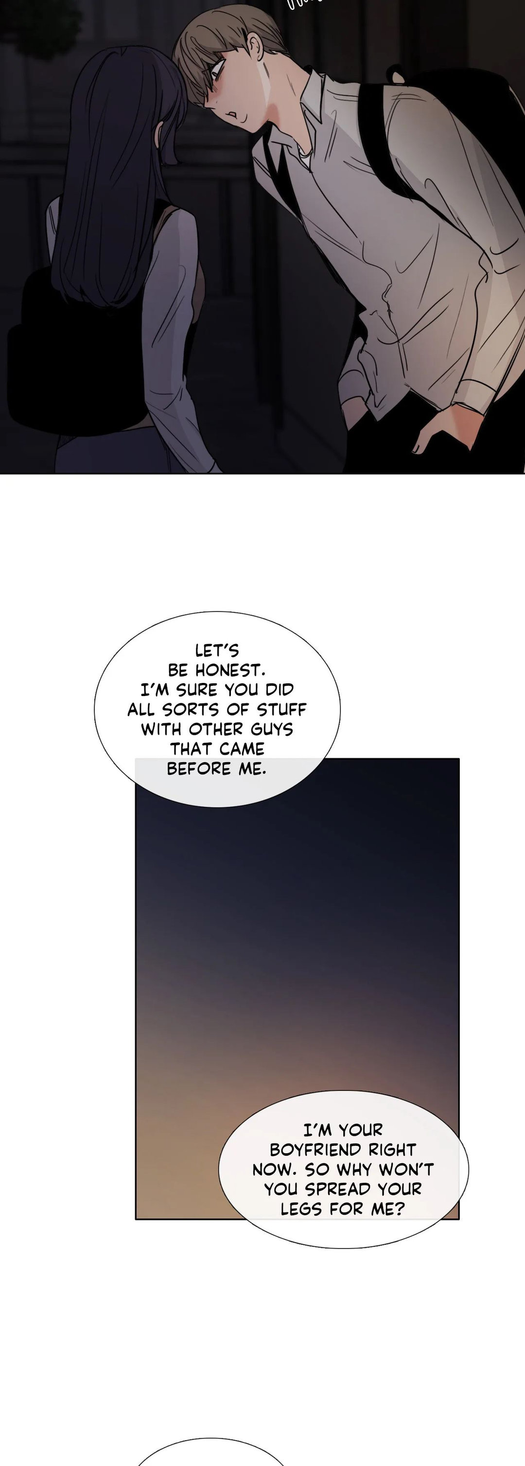 Talk to Me - Chapter 153 [photo 18] - MangaPorn