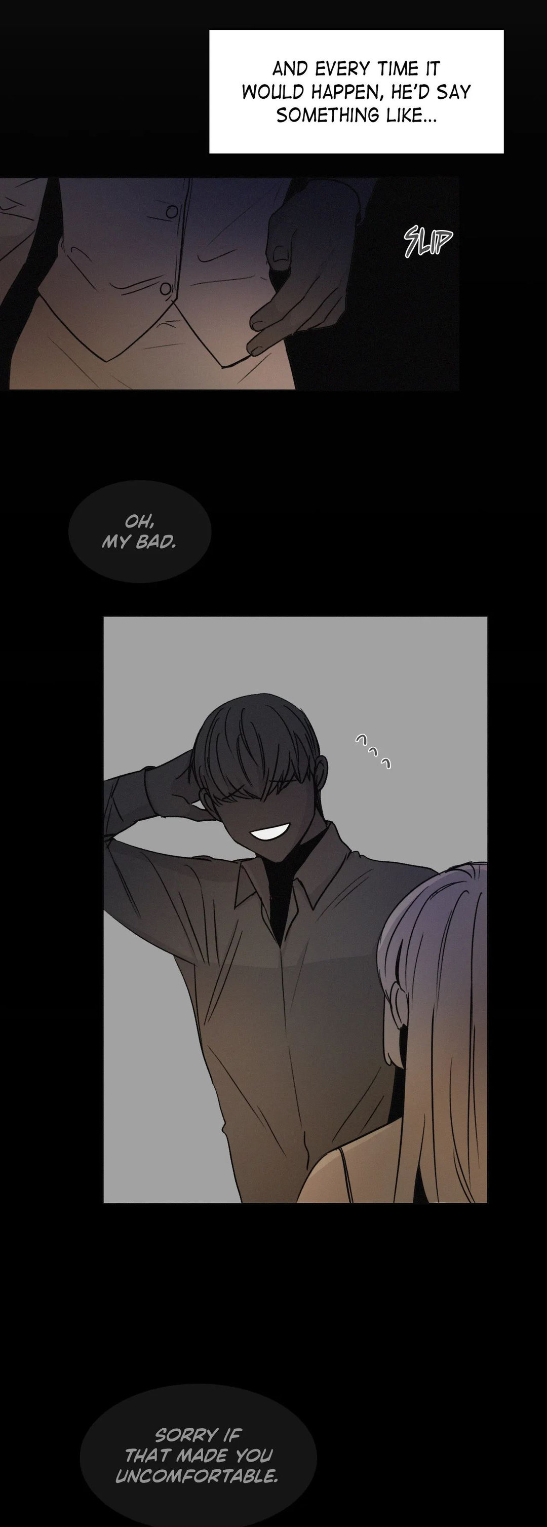 Talk to Me - Chapter 153 [photo 23] - MangaPorn