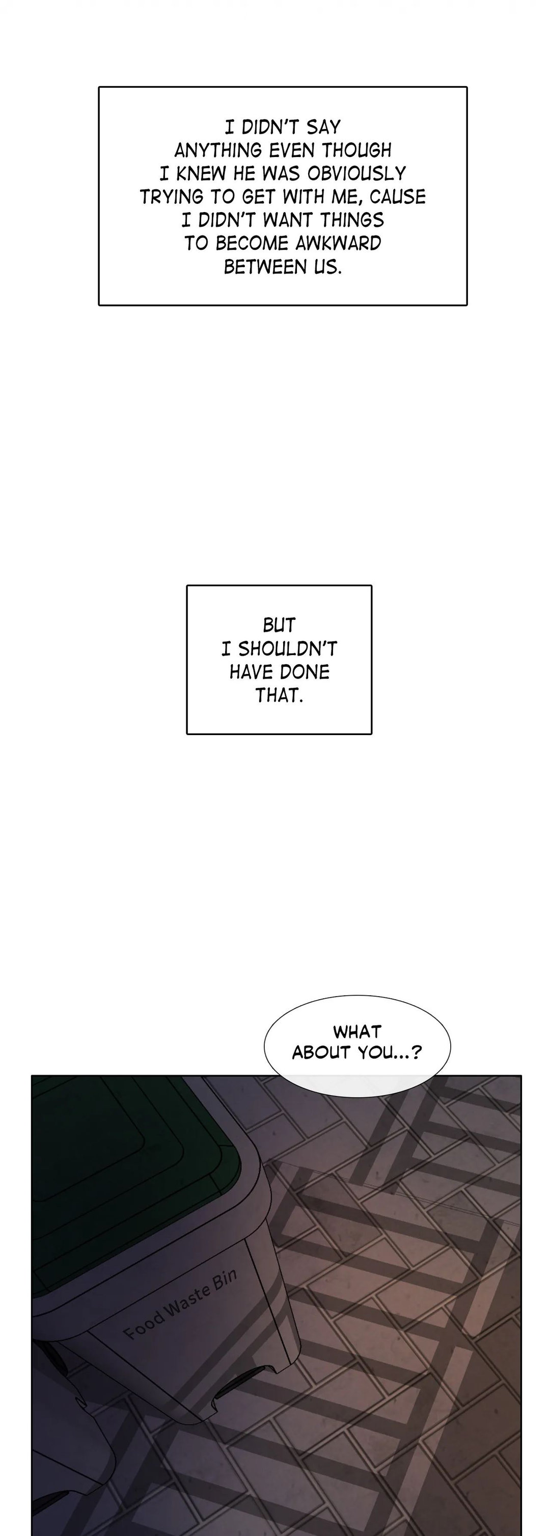 Talk to Me - Chapter 153 [photo 26] - MangaPorn