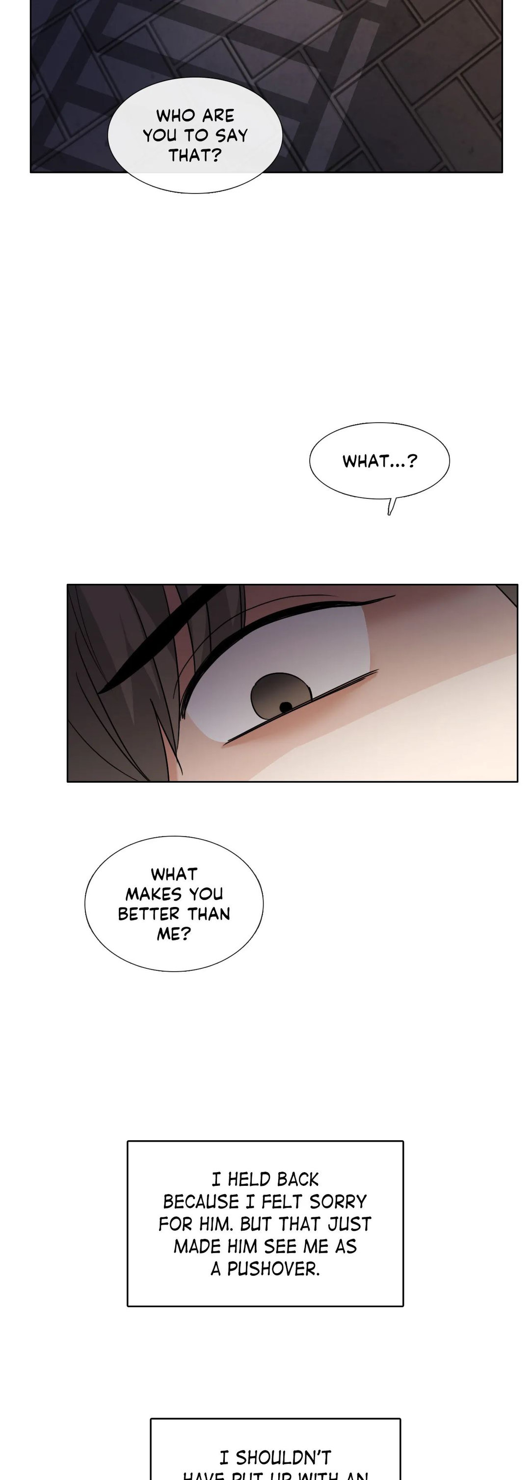 Talk to Me - Chapter 153 [photo 27] - MangaPorn