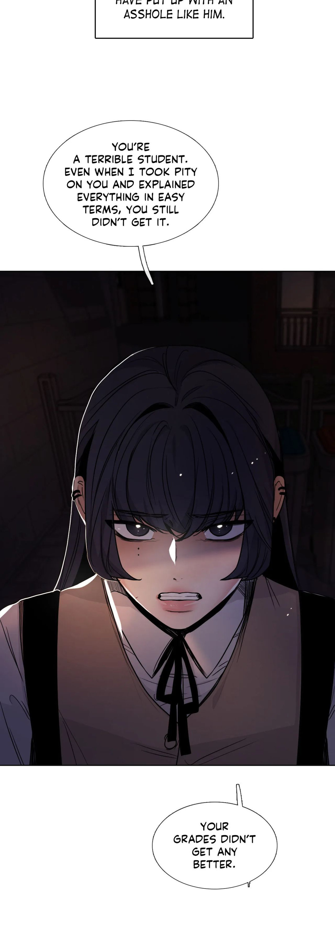 Talk to Me - Chapter 153 [photo 28] - MangaPorn