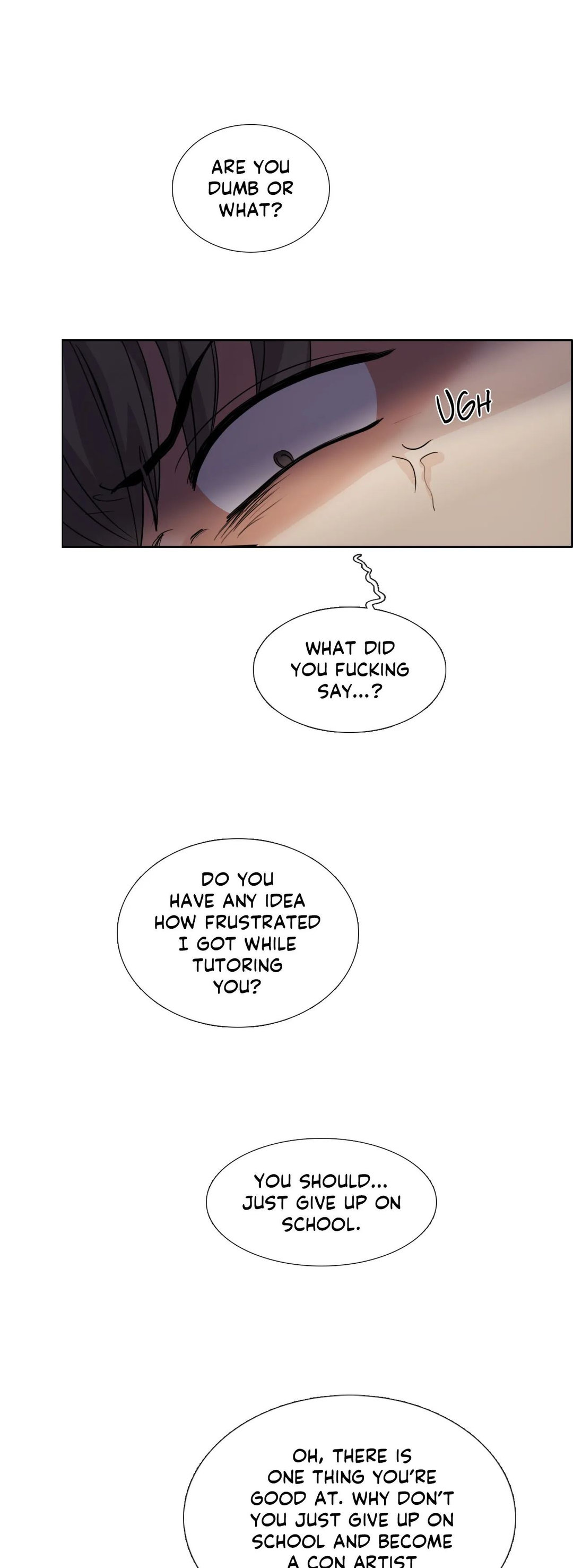 Talk to Me - Chapter 153 [photo 29] - MangaPorn