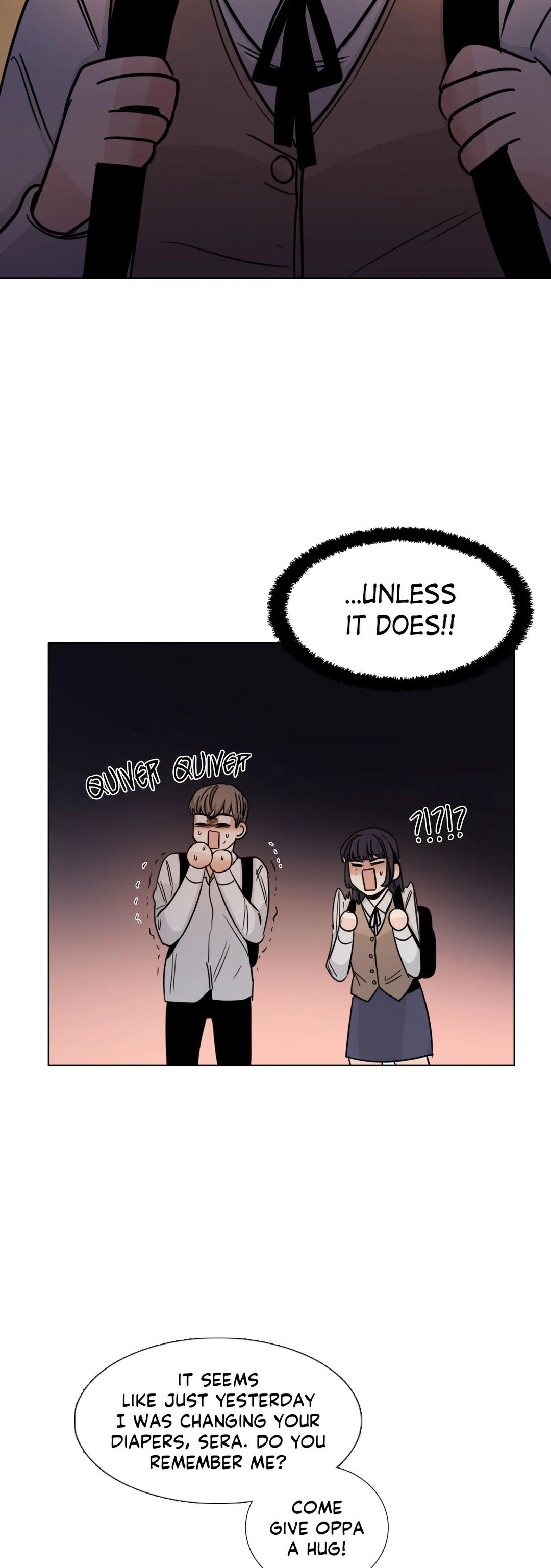 Talk to Me - Chapter 153 [photo 39] - MangaPorn