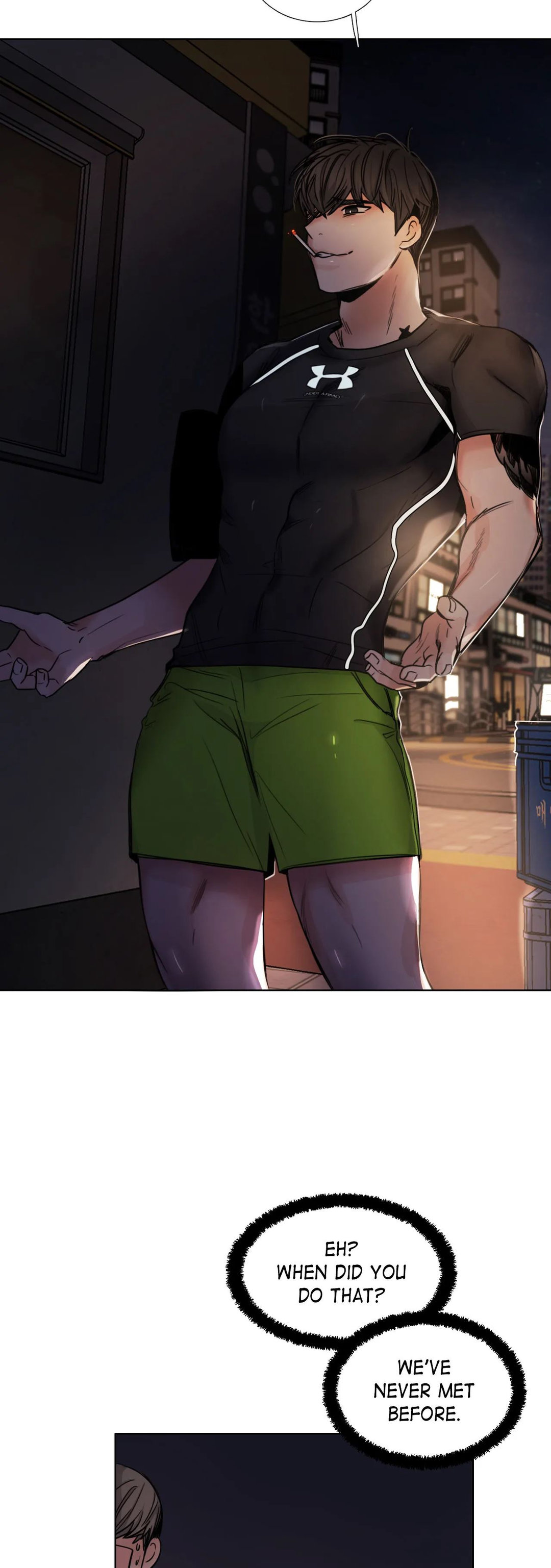Talk to Me - Chapter 153 [photo 40] - MangaPorn