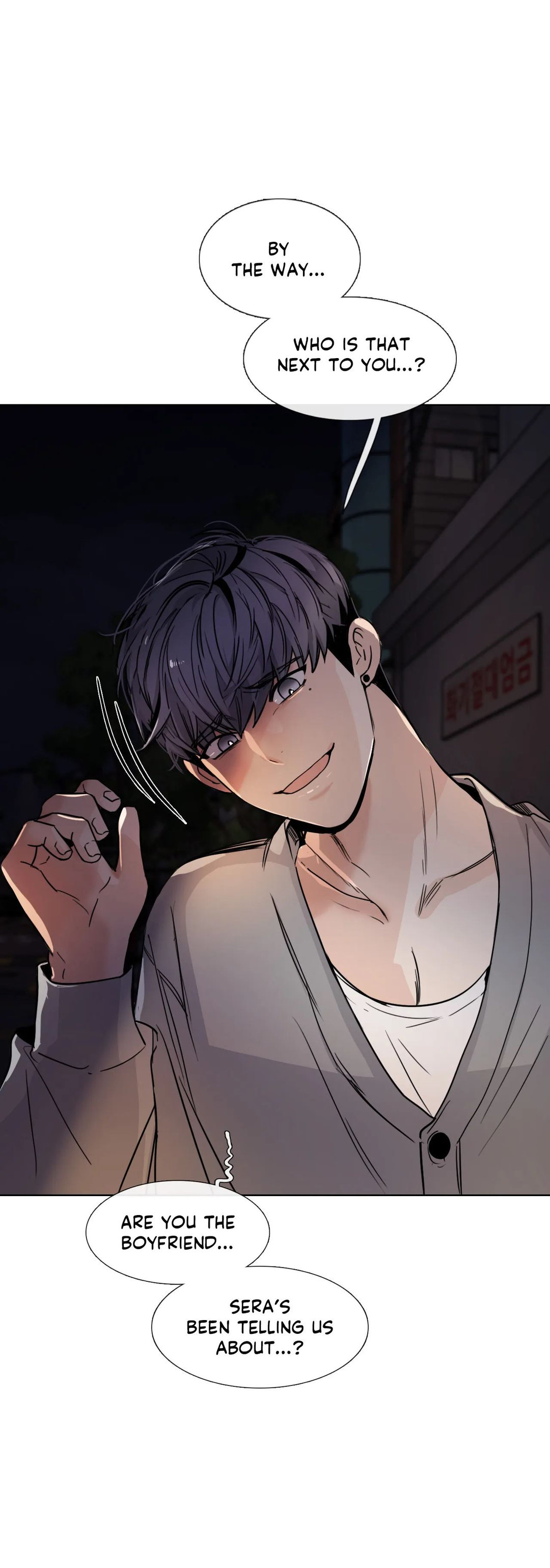 Talk to Me - Chapter 153 [photo 42] - MangaPorn