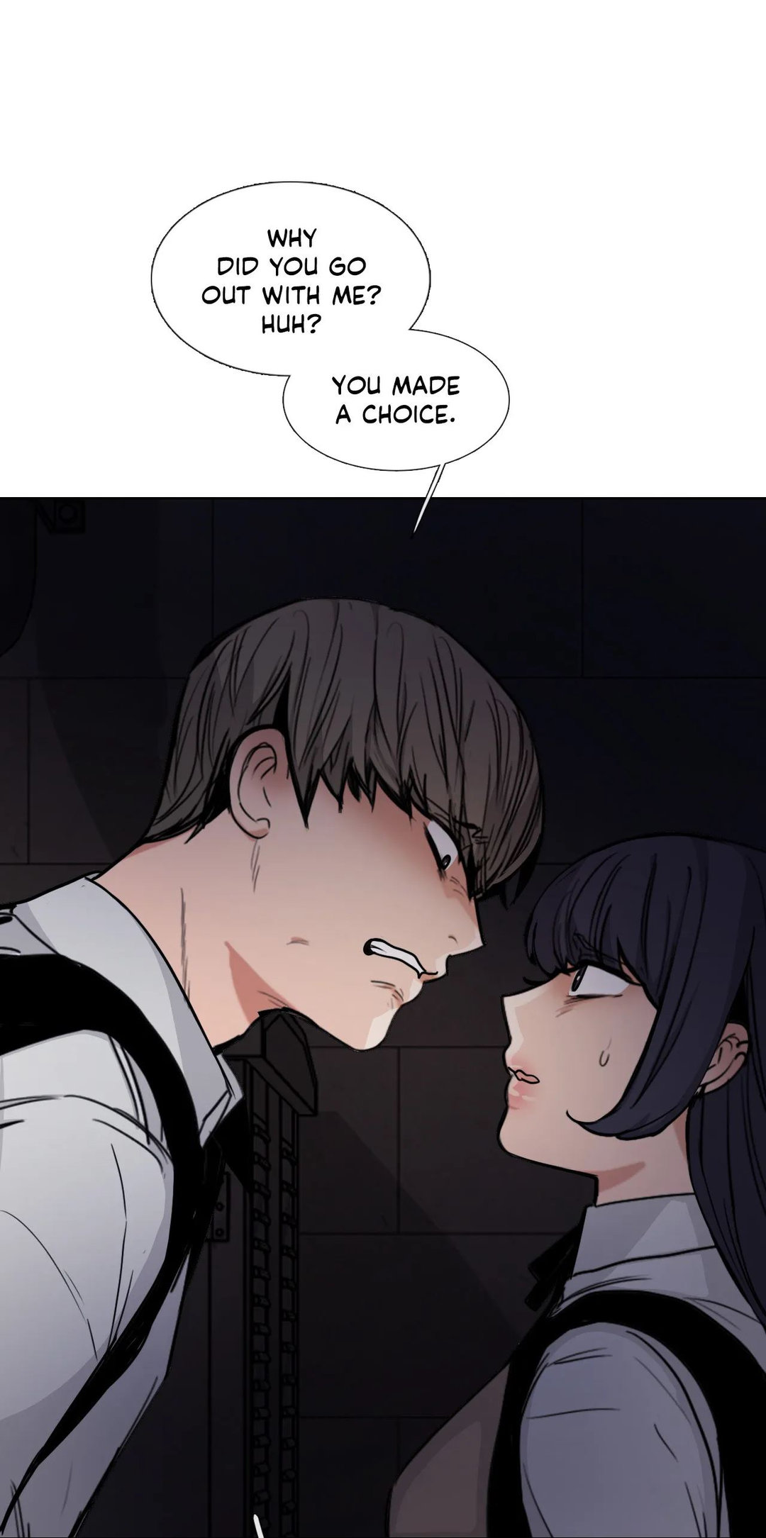 Talk to Me - Chapter 153 [photo 8] - MangaPorn