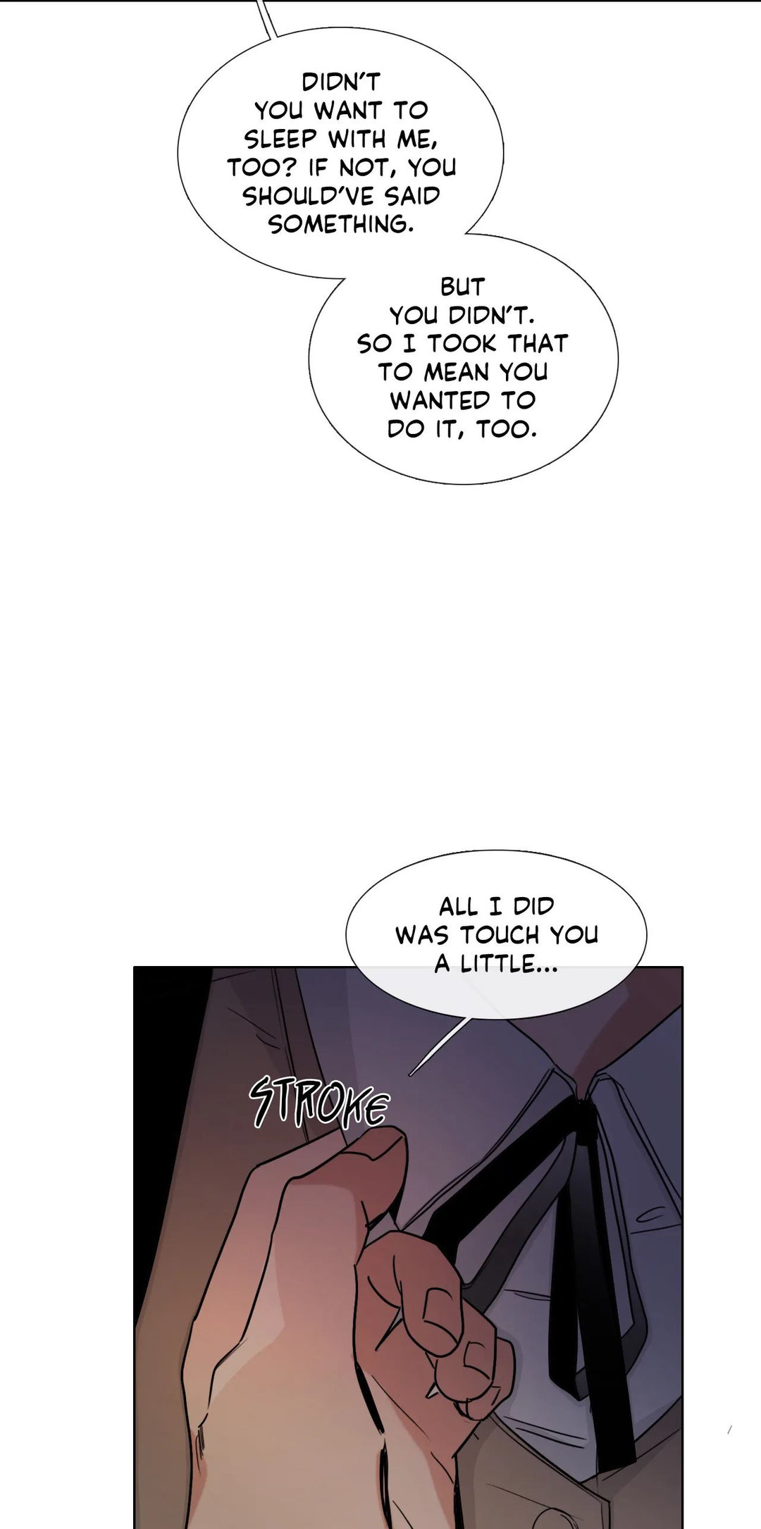 Talk to Me - Chapter 153 [photo 9] - MangaPorn