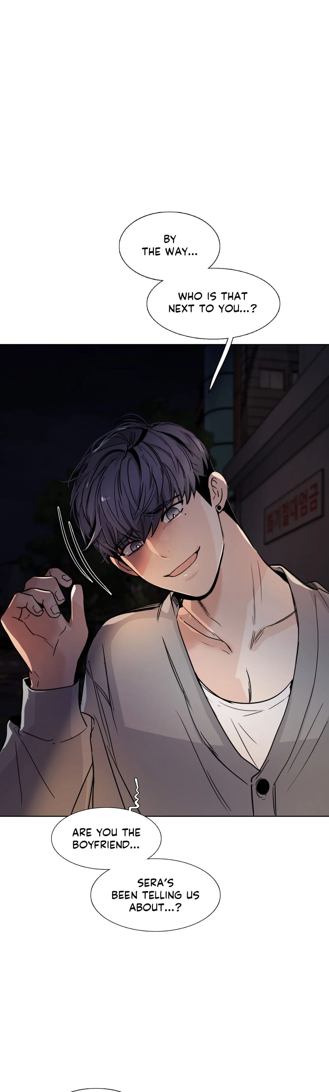 Talk to Me - Chapter 154 [photo 1] - MangaPorn