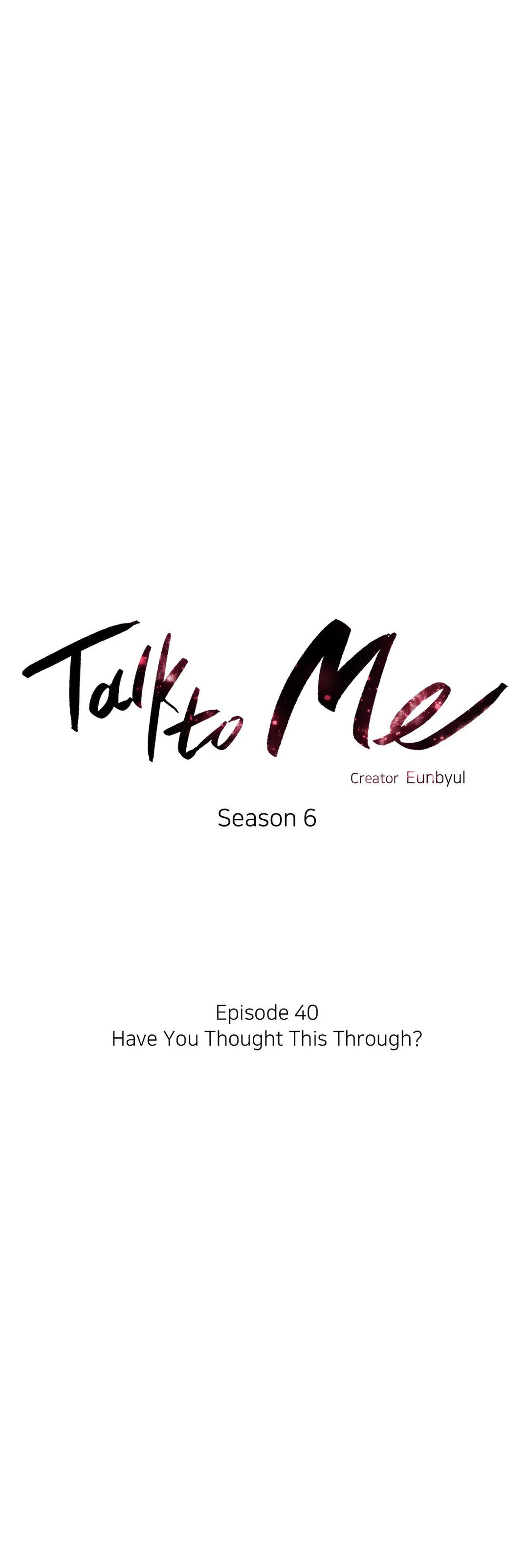 Talk to Me - Chapter 154 [photo 12] - MangaPorn