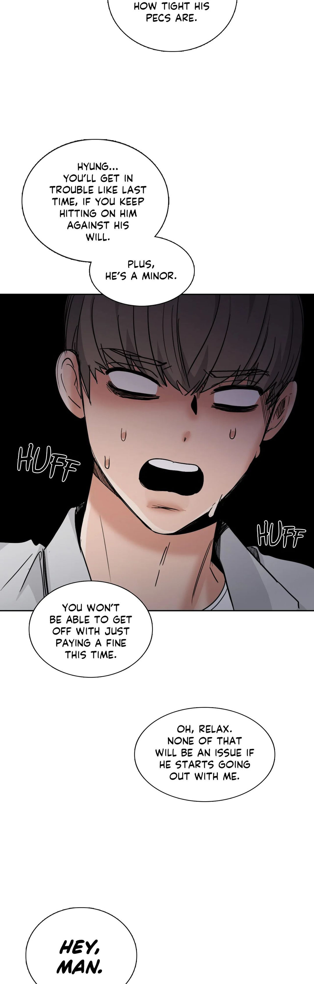 Talk to Me - Chapter 154 [photo 14] - MangaPorn