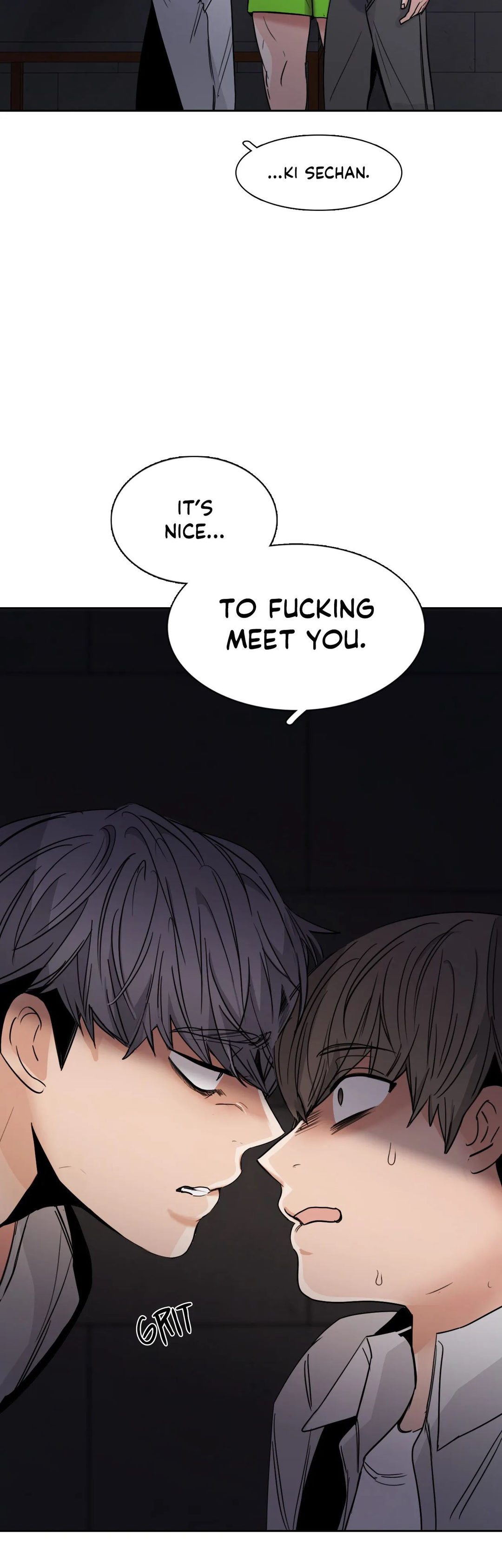 Talk to Me - Chapter 154 [photo 16] - MangaPorn