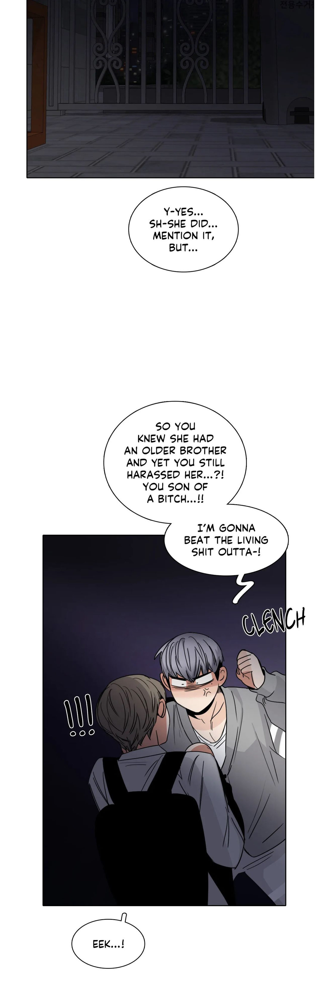 Talk to Me - Chapter 154 [photo 18] - MangaPorn