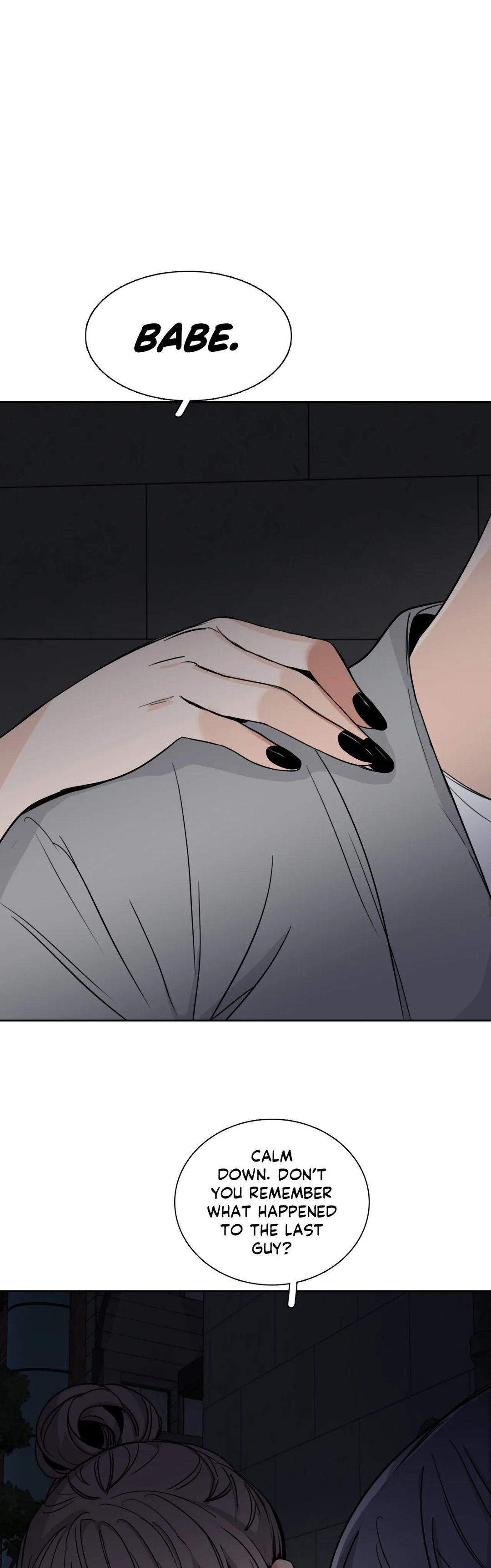 Talk to Me - Chapter 154 [photo 19] - MangaPorn