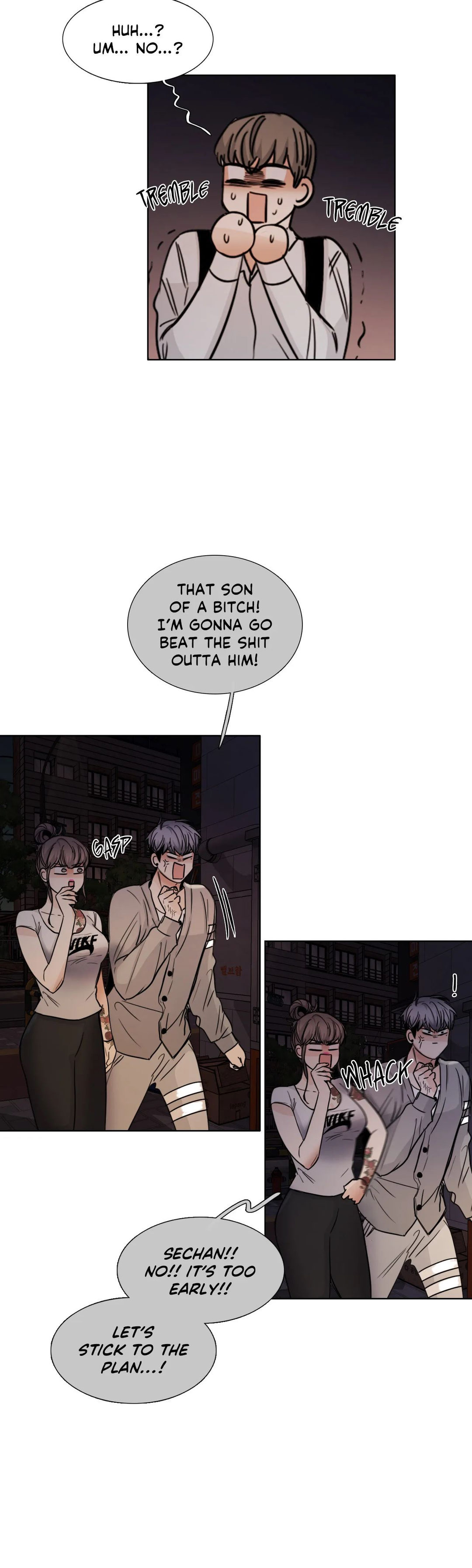 Talk to Me - Chapter 154 [photo 2] - MangaPorn