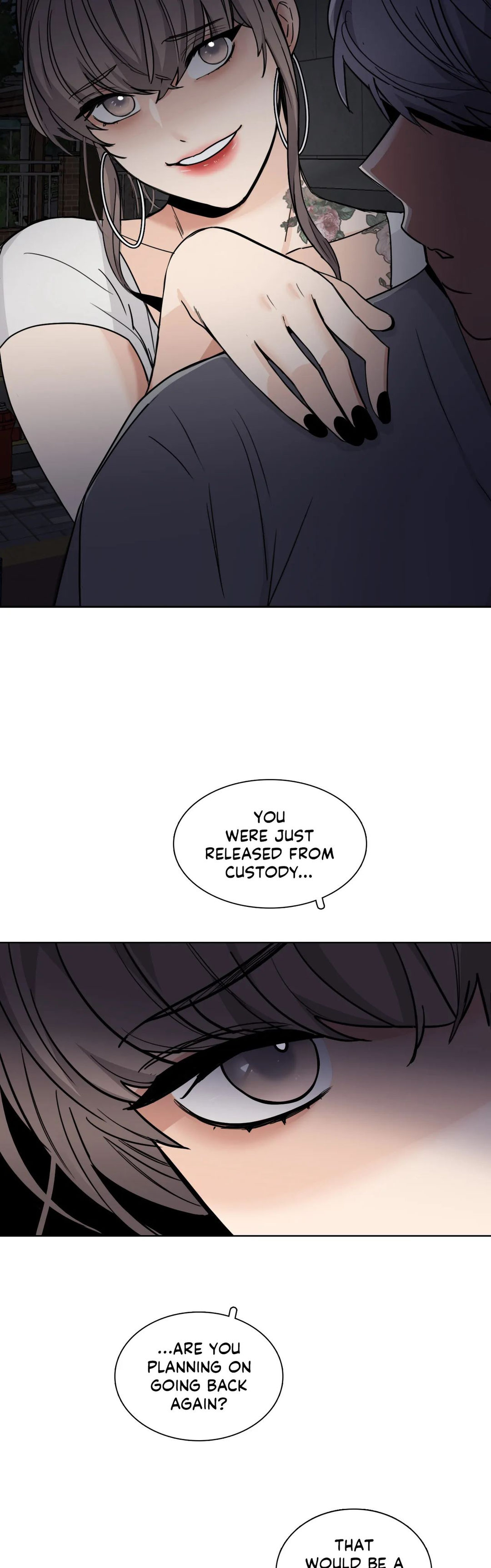 Talk to Me - Chapter 154 [photo 20] - MangaPorn